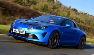 Alpine A110 R - main image